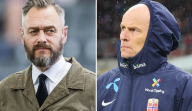 Norges förbundskapten Ståle Solbakken svar till Olof Lundh | Fotboll