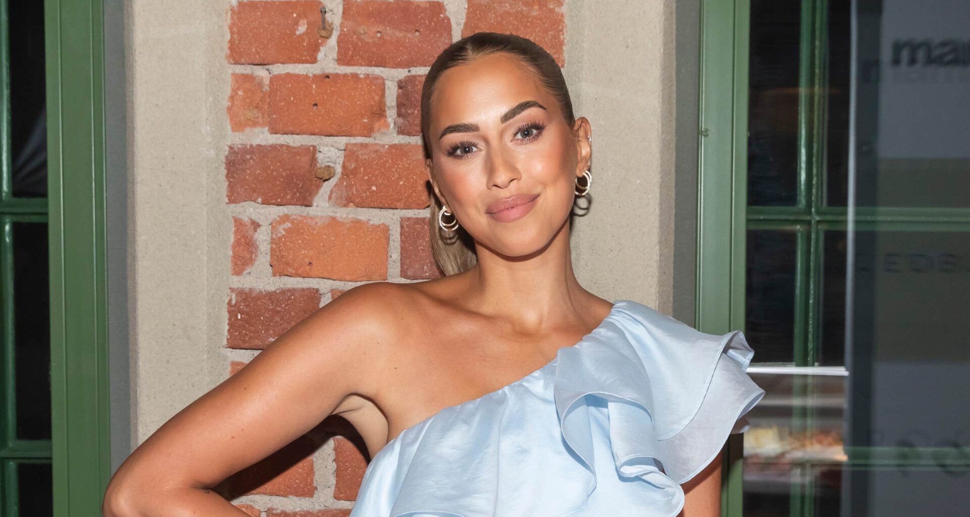 Kenza Zouiten och Aleksandar Subosic väntar sitt fjärde barn