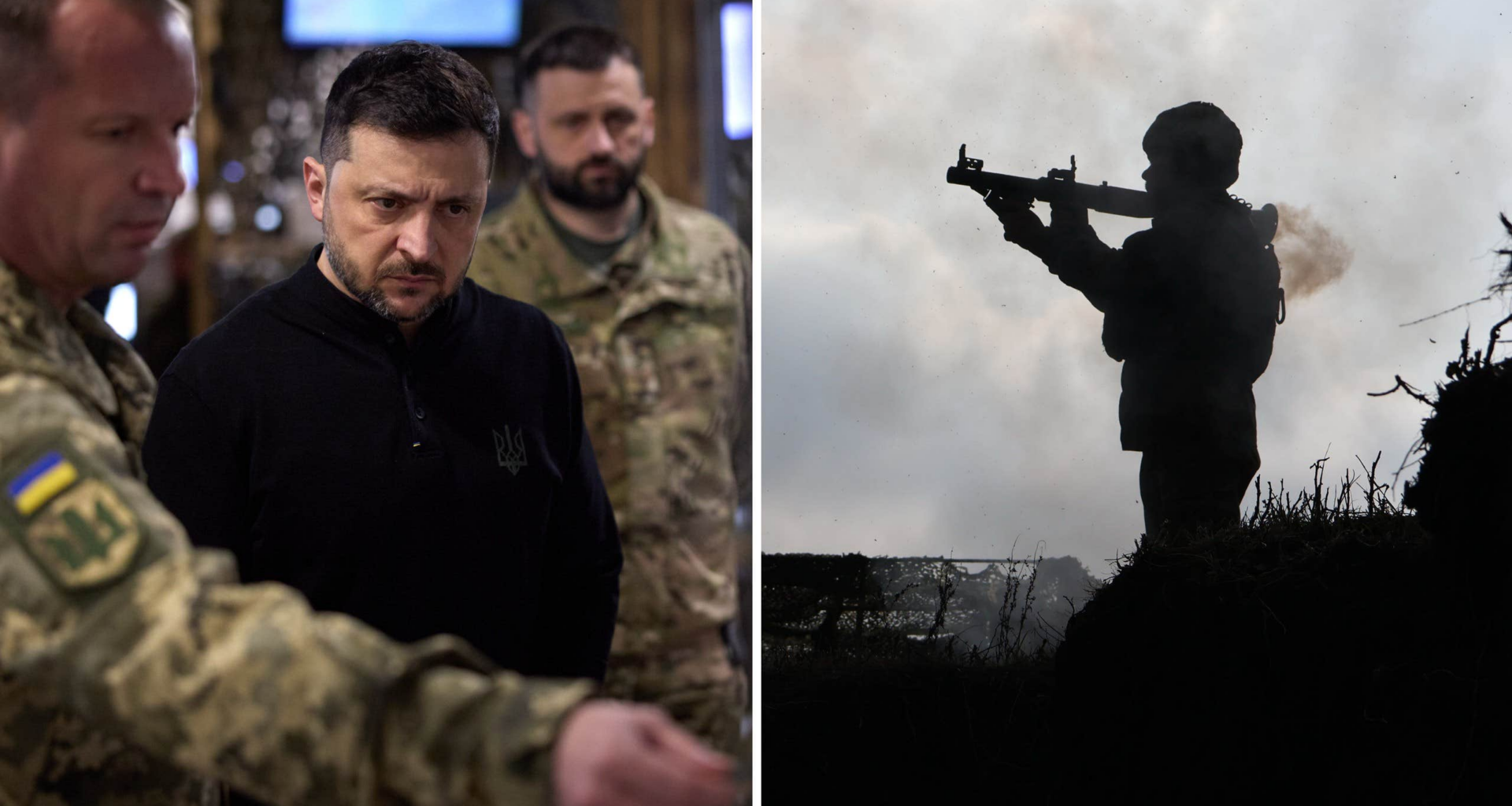 Kiev skickar trupper norrut för att stärka upp runt Pokrovsk