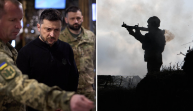 Kiev skickar trupper norrut för att stärka upp runt Pokrovsk