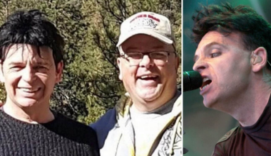 80-talsikonen Gary Numan bröt ihop på scen: Värsta beskedet