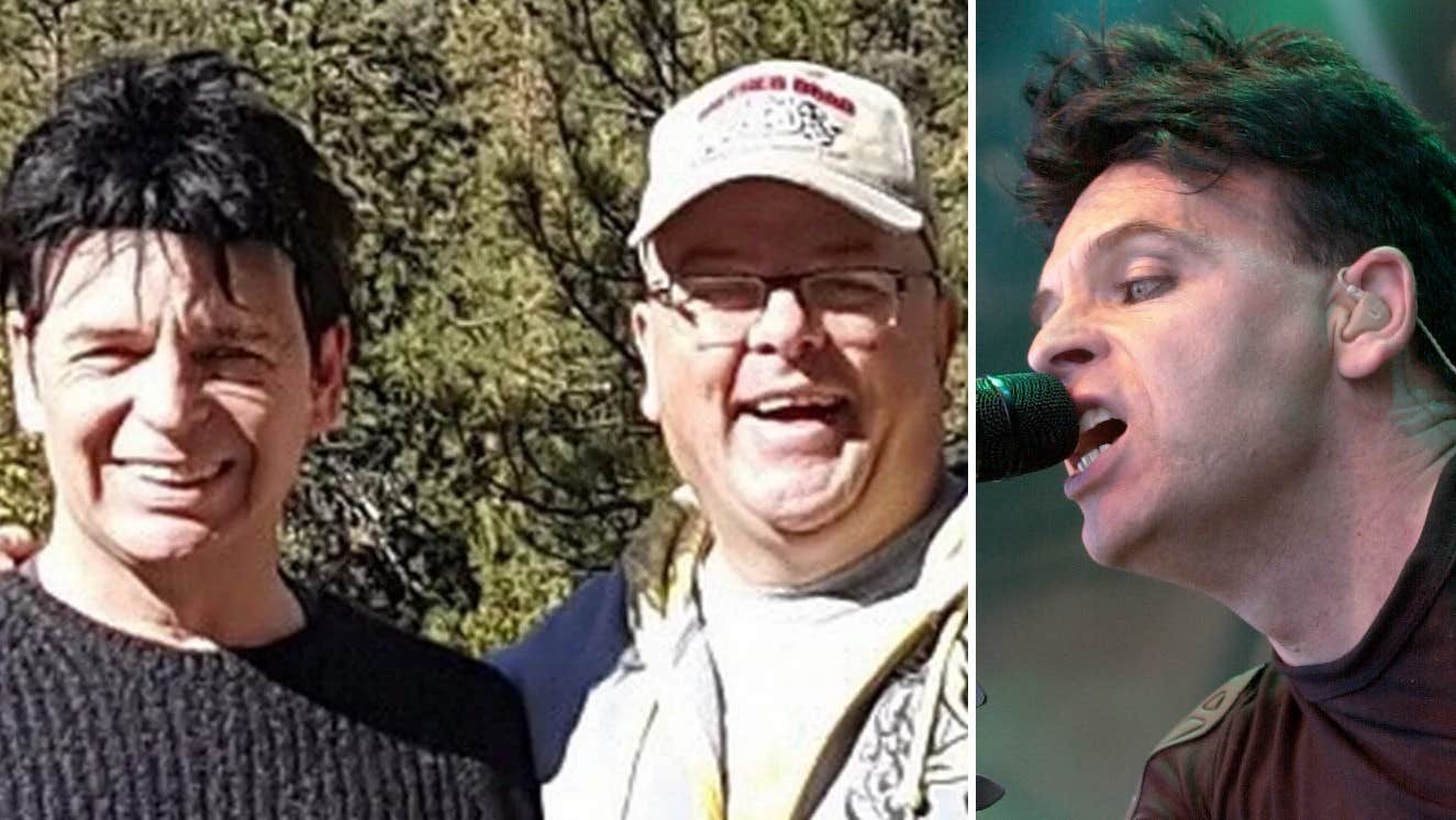 80-talsikonen Gary Numan bröt ihop på scen: Värsta beskedet