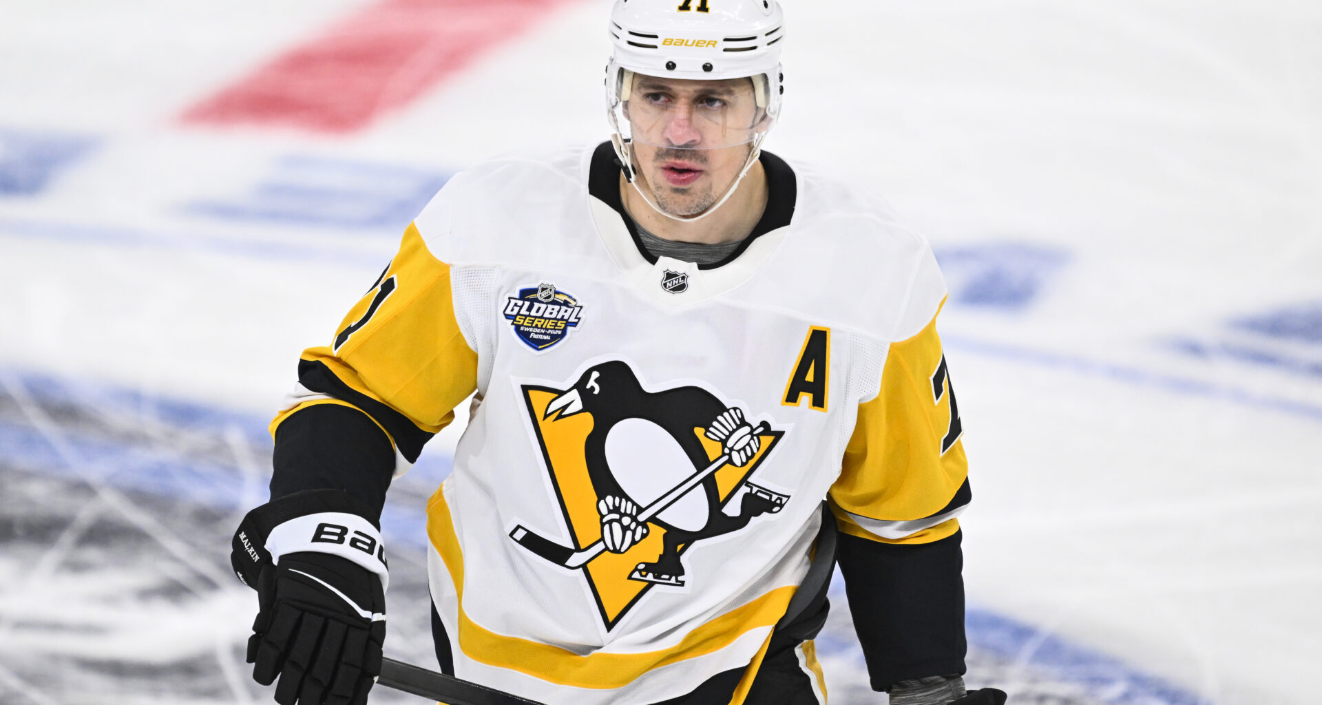 Haveri av experter i direktsändning