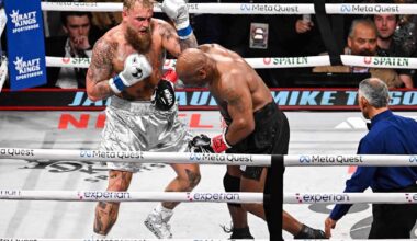 ”Det här är ingen AI-simulering, det är domedagen” – youtubern Jake Paul möter exvärldsmästaren Anthony Joshua | Sport