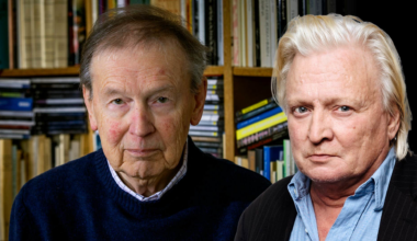 ”Det oföreställbaras vinge” av Göran Sonnevi • Så bra är boken enligt Stig Larsson