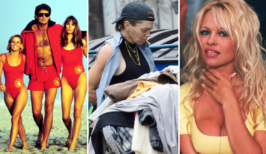 Mörka sanningarna bakom
”Baywatch-förbannelsen”