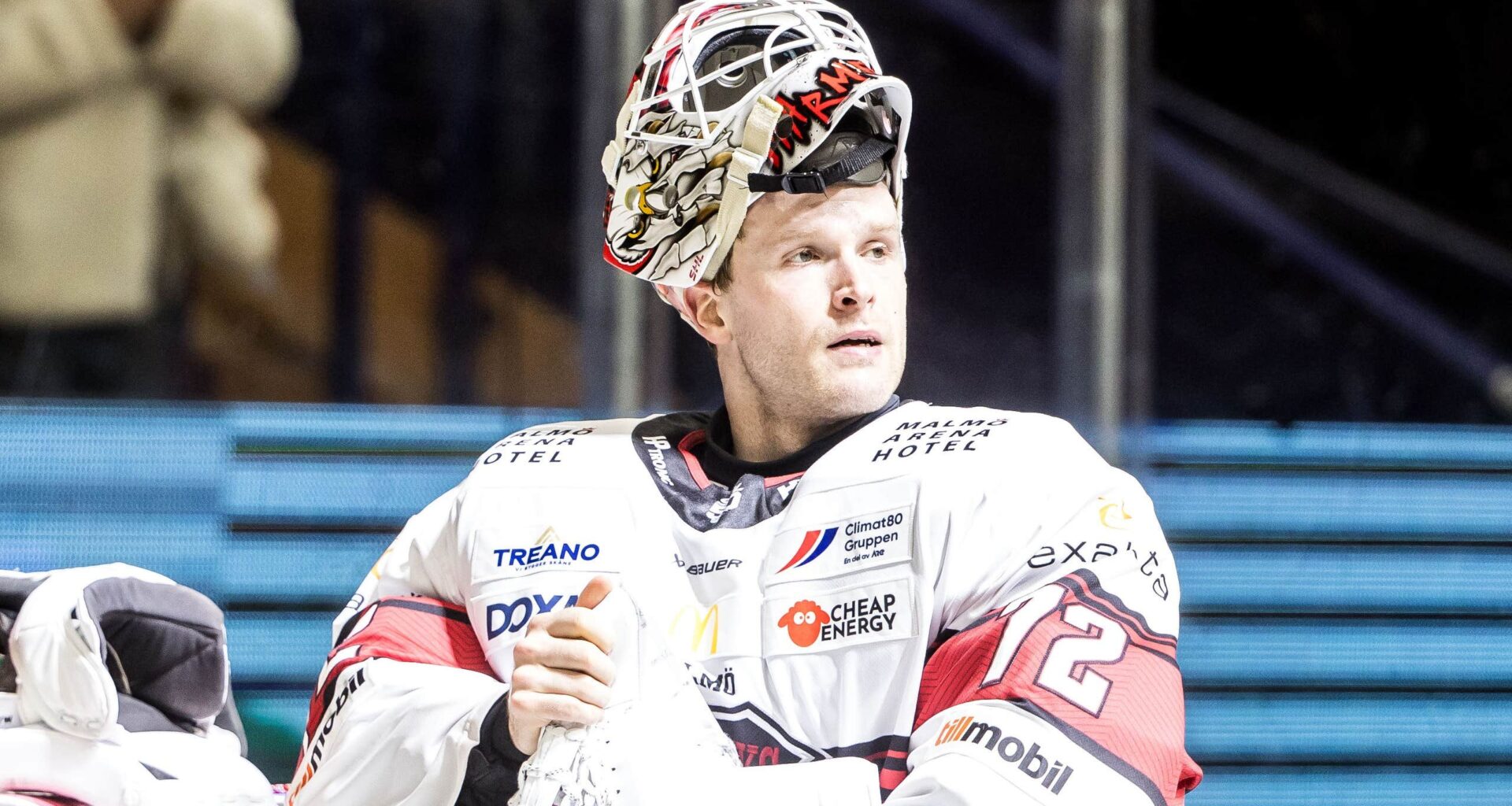 Klart: Daniel Marmenlind lämnar Malmö för Djurgården | SHL