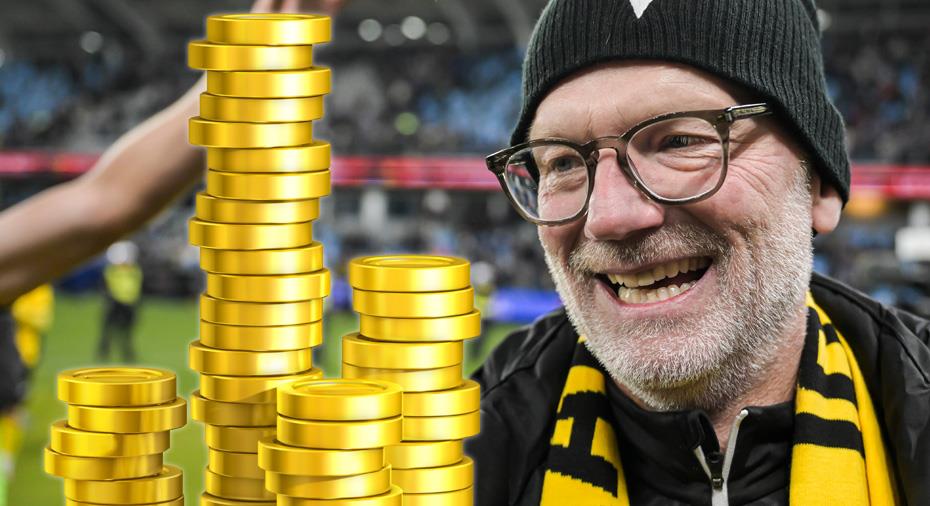 "Skulle kunnat sålt för 70-80 miljoner"