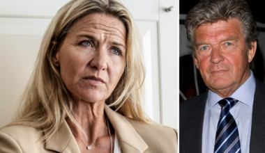 Kjell Kaspersen död
– Kristin Kaspersens känslosamma ord