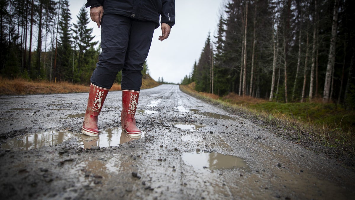 Skatteverket förvärrar jämtländska potthål  – Östersunds-Posten