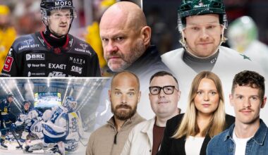 Hockeypanelen om SSK-fiaskot, Färjestads säsong och vad som talar för Leksand | SHL