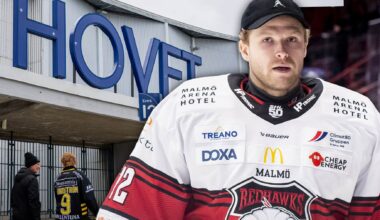 Daniel Marmenlind om flytten till Djurgården – bröt mot reglerna på Hovet | SHL