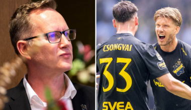 AIK: ”Vi bör sälja först, innan vi investerar” | Allsvenskan