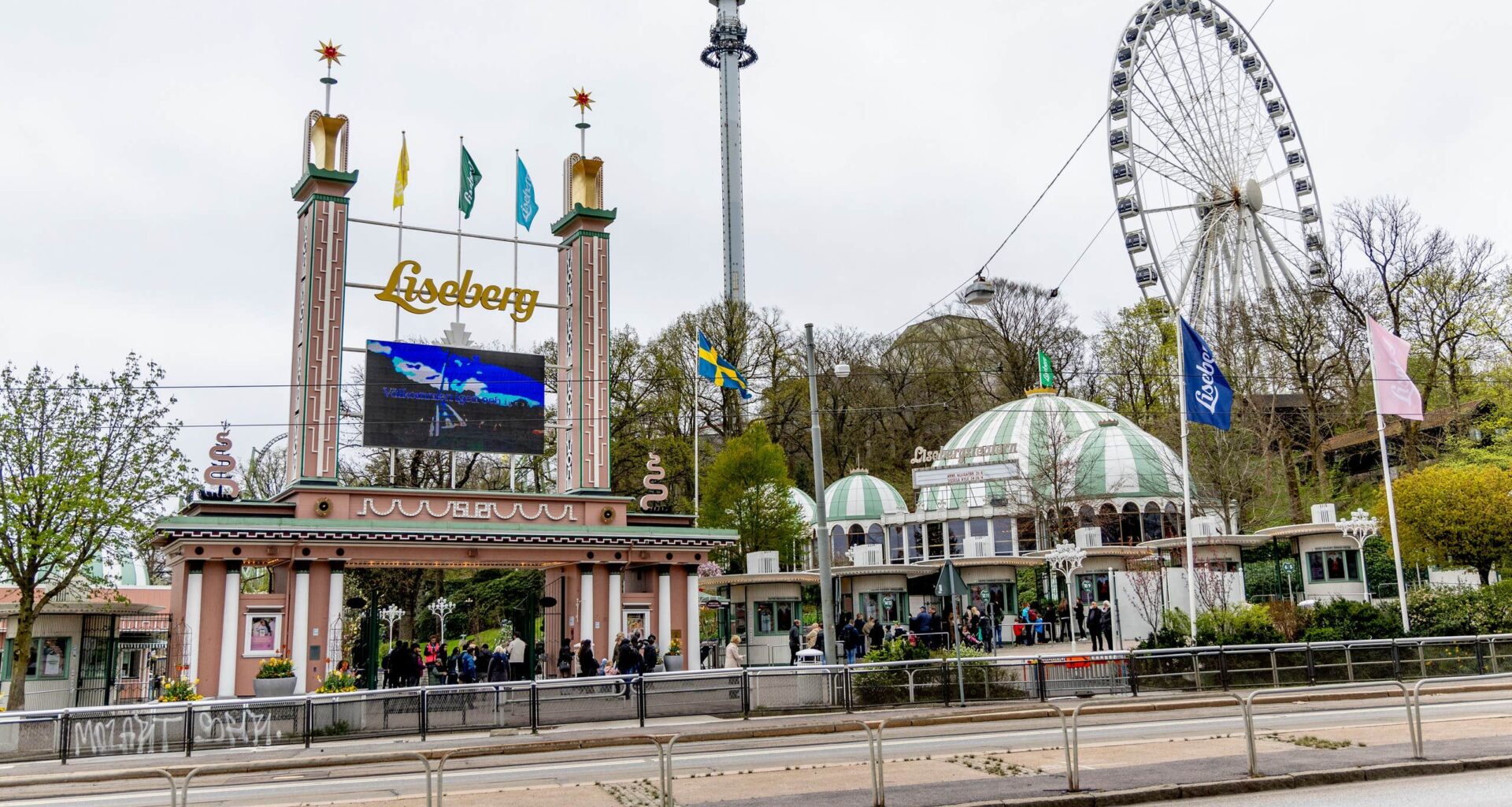 Skatteverket kräver Liseberg på miljonbelopp
