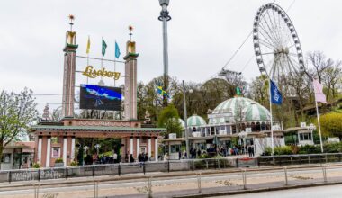 Skatteverket kräver Liseberg på miljonbelopp
