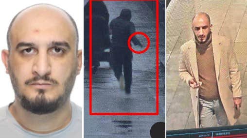 Karim Alaa Hussain döms för mordet på Rawa Majids farbror