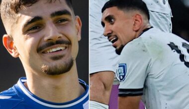 Iraks VM-hopp lever - Al-Ammari hjälte i rysare