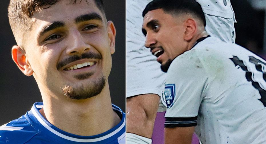 Iraks VM-hopp lever - Al-Ammari hjälte i rysare