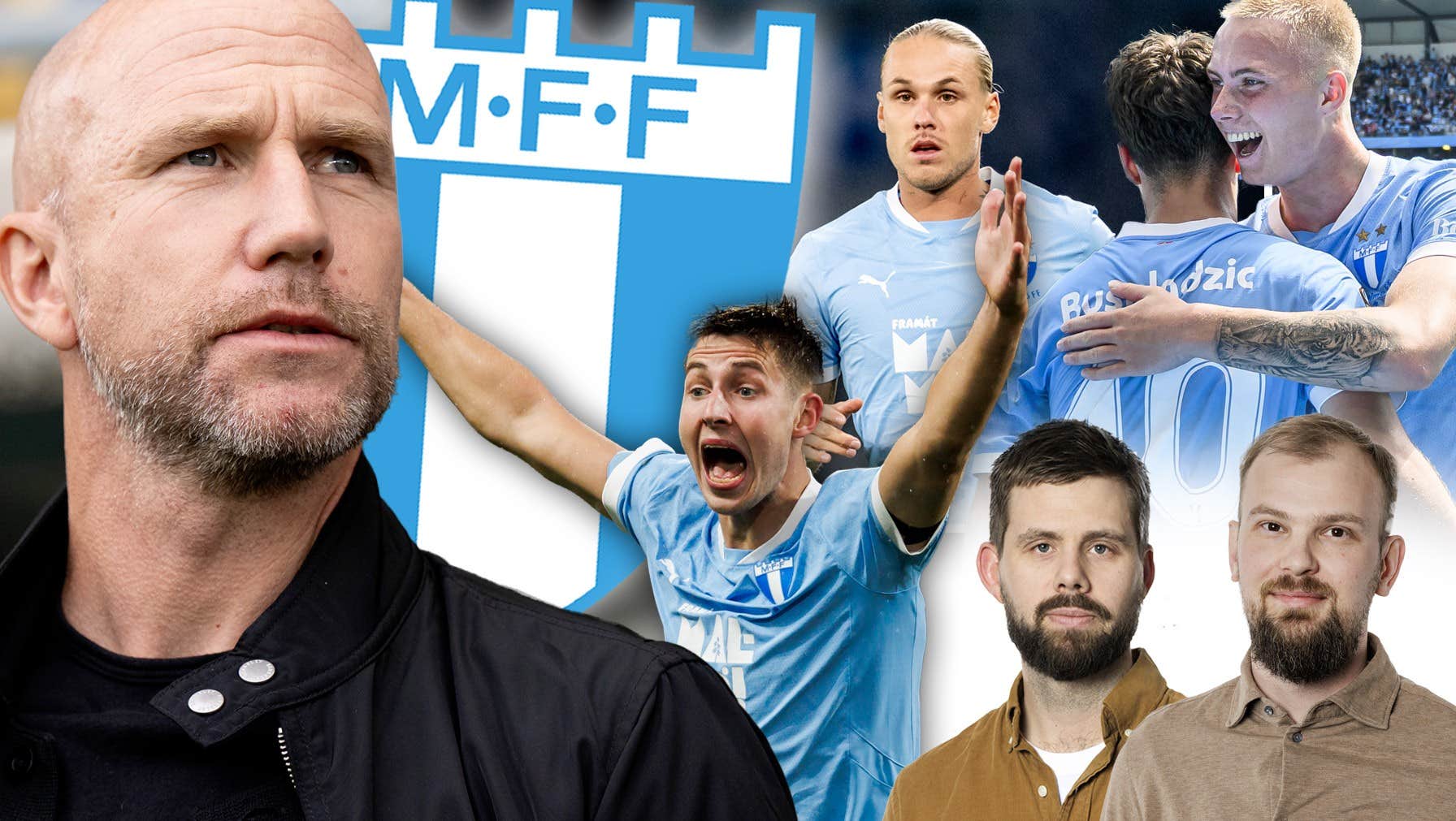 Lagpanel Malmö FF: Det var Rydströms
allra största misstag | Allsvenskan