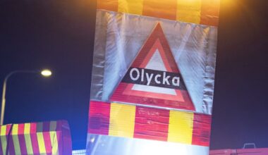 Två allvarligt skadade efter olycka på E4 - Västerbottens-Kuriren