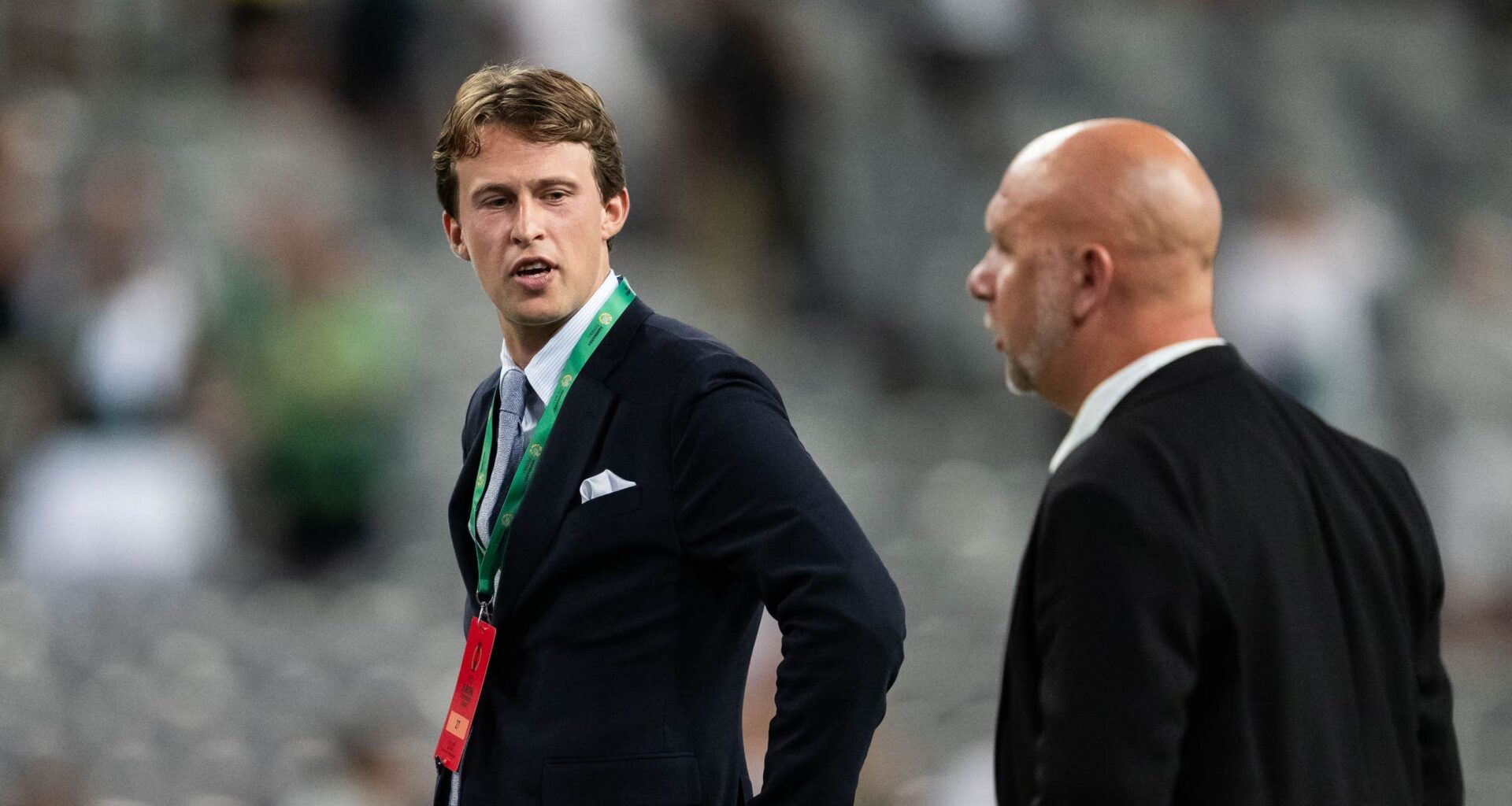 Mani Tourang lämnar Hammarby – tar över som chefsscout i Elfsborg