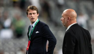 Mani Tourang lämnar Hammarby – tar över som chefsscout i Elfsborg