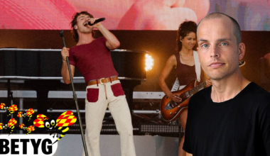 Lama låtar lyfter inte live