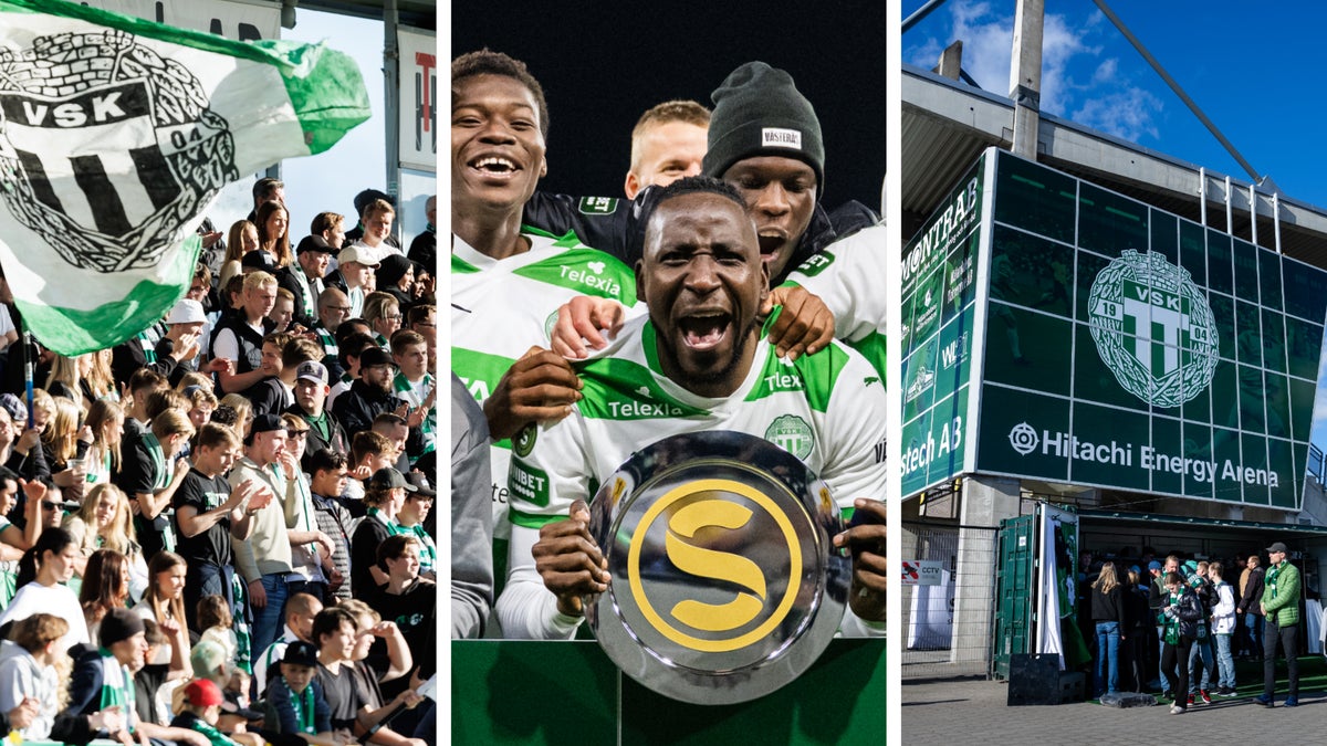 Så ska VSK bli en allsvensk storklubb – VLT