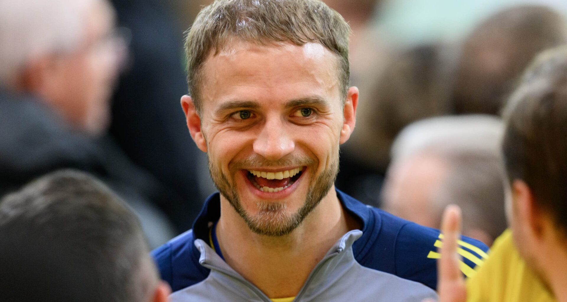 Gustav Lundgrens förvirring: ”Blev chockad”