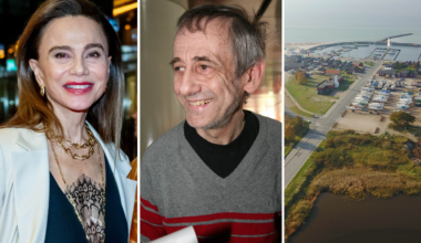 Lena Olins klipp i infekterade arvstvisten