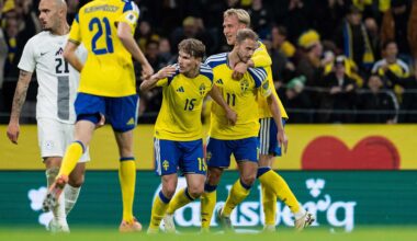 Kryss igen mot Slovenien - Svensk fotboll