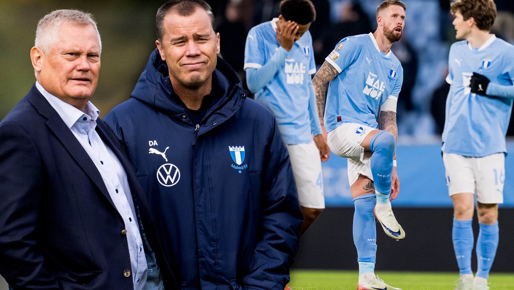 ”Vi måste dra åt svångremmen” | Allsvenskan