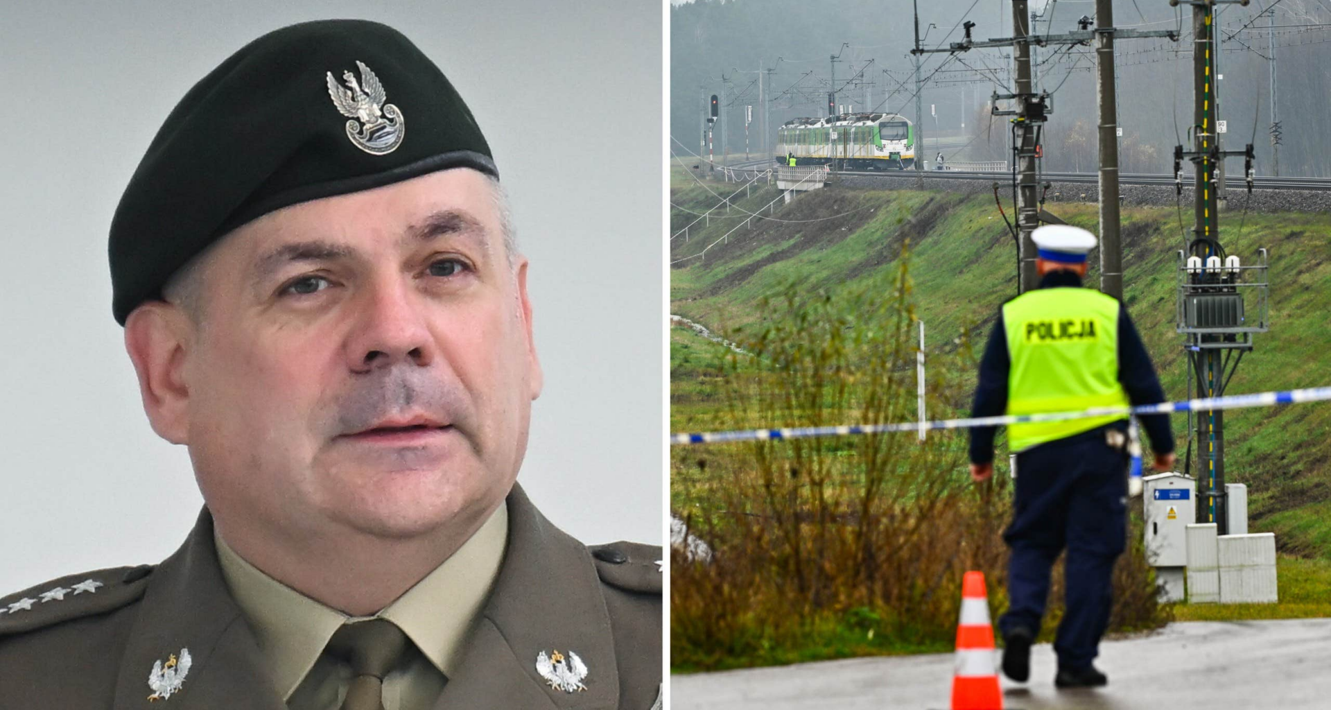 Sabotaget kan vara en krigsförberedelse