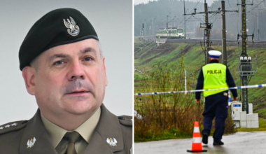 Sabotaget kan vara en krigsförberedelse