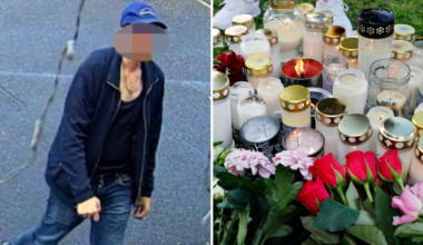 Misstänkte ambulansmördaren varnade – för sig själv