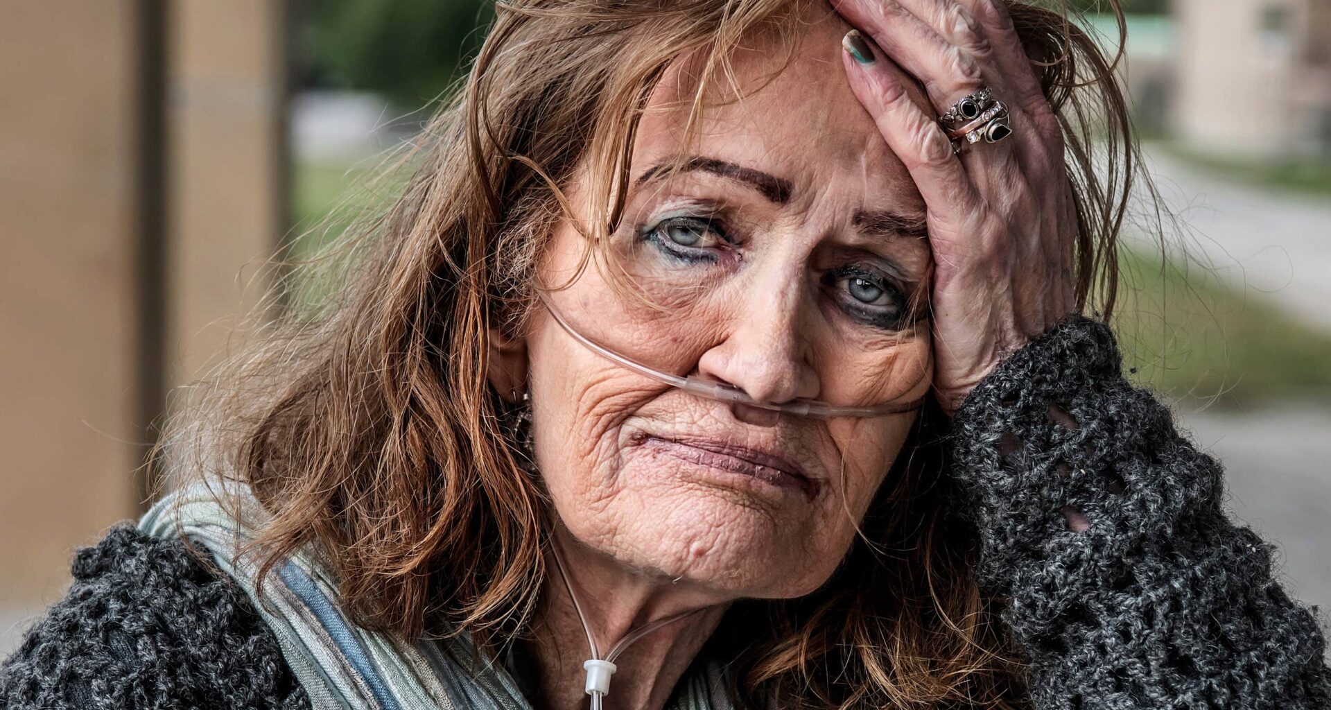 Pia Sjögren död – porträtterades av Tom Alandh