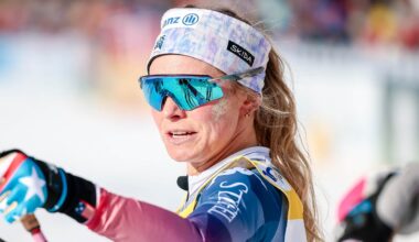 Jessie Diggins bekräftar: Avslutar karriären