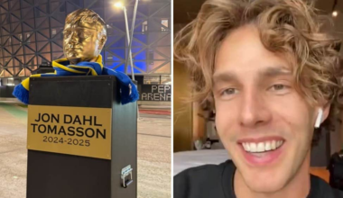 ”Nu hamnar jag på Kumla”