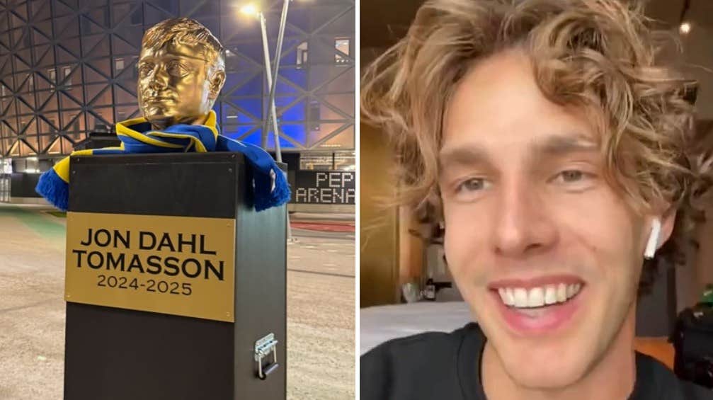 ”Nu hamnar jag på Kumla”