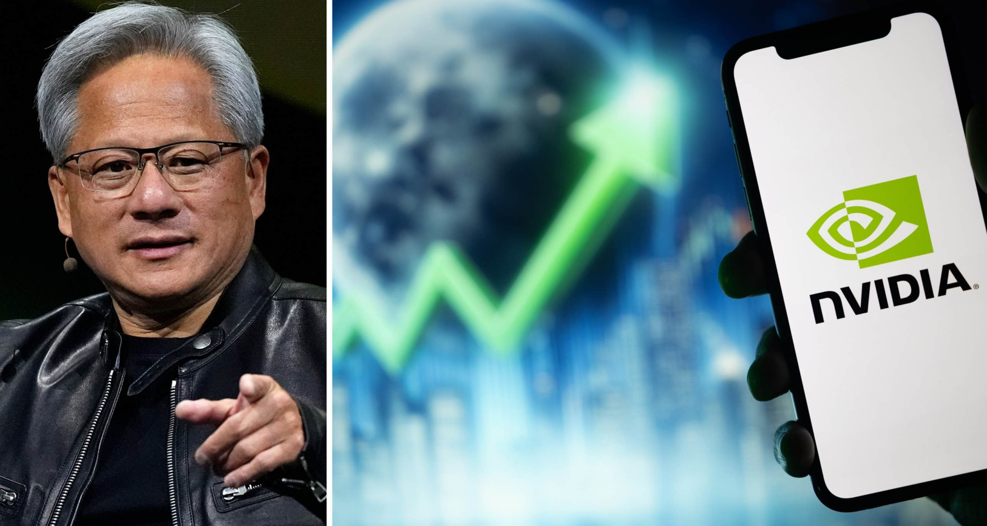 Nvidia rapporterar – världen håller andan inför börseffekterna