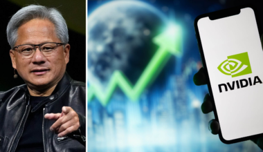 Nvidia rapporterar – världen håller andan inför börseffekterna