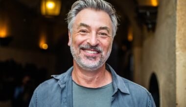 Tareq Taylor sjunger på jullåt – jobbar med camilla Läckberg