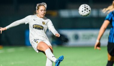 BK Häcken klart för kvartsfinal i Europa Cup