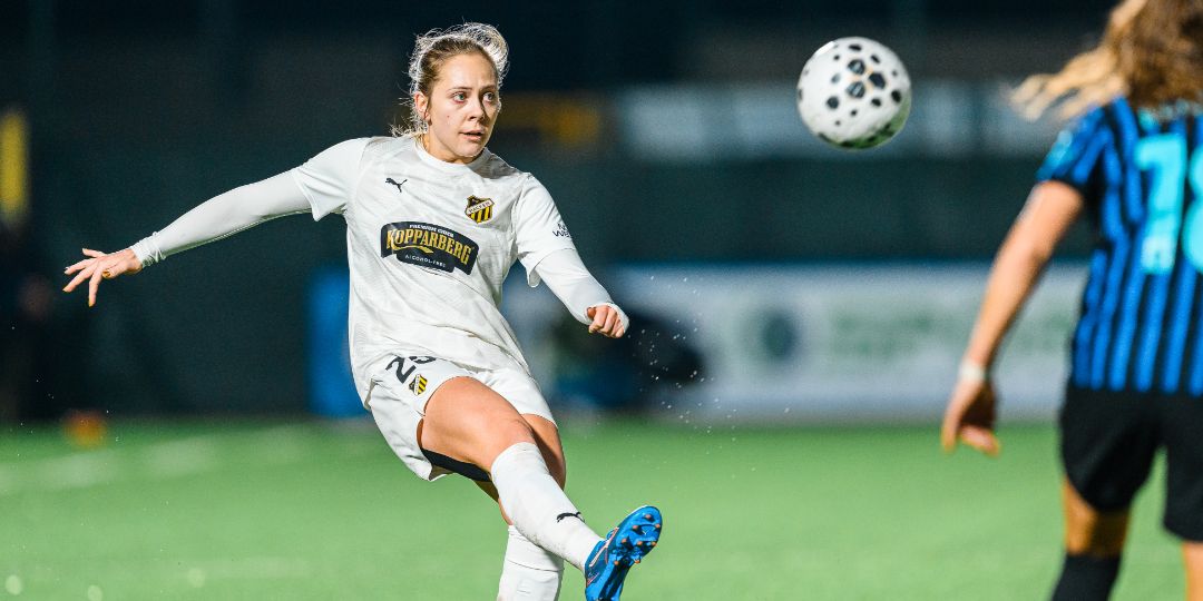 BK Häcken klart för kvartsfinal i Europa Cup