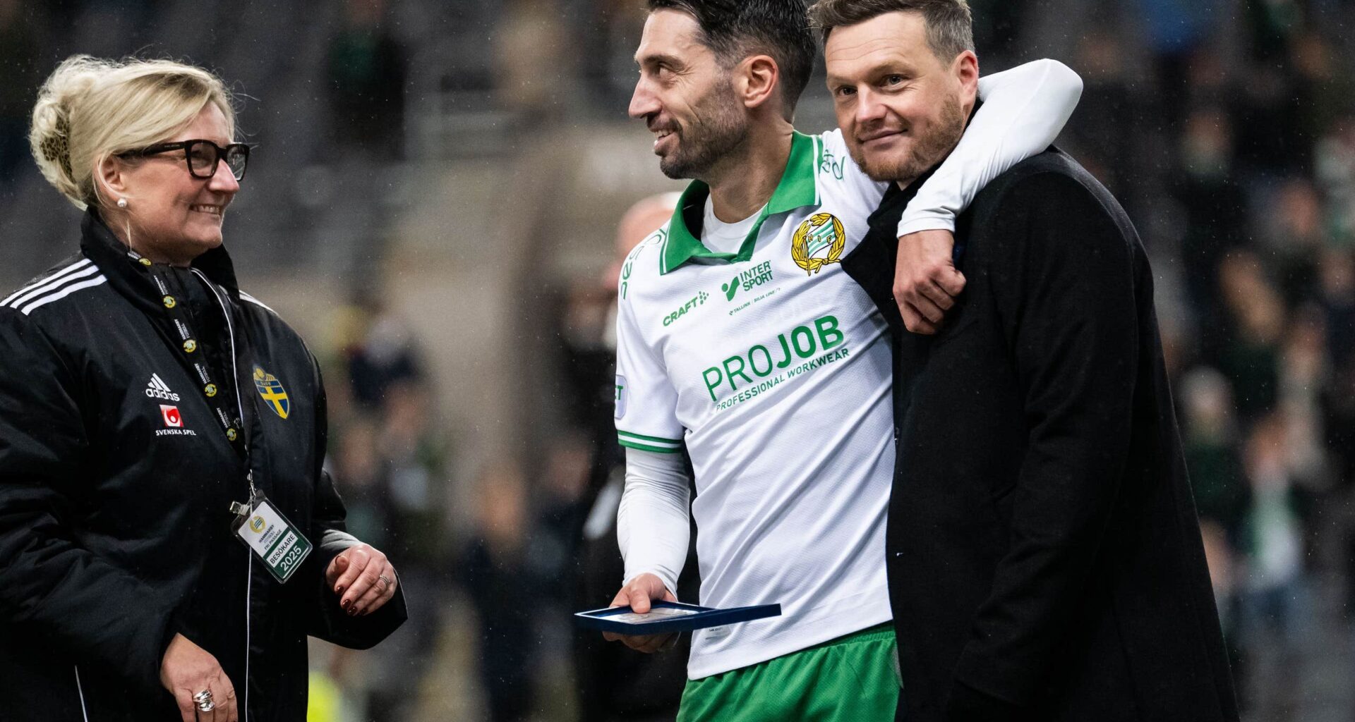 Nahir Besara om vännens framtid: ”Kommer sakna honom” | Allsvenskan