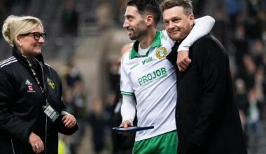 Nahir Besara om vännens framtid: ”Kommer sakna honom” | Allsvenskan