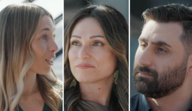 Slutval i Gift vid första ögonkastet – så valde paren