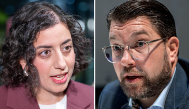 Därför svängde Simona Mohamsson om SD – efter chockbesked