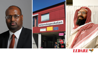 Så blev Sverige en
guldgruva för islamister | Ledare