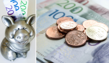 Svenska hushåll ökar sitt sparande